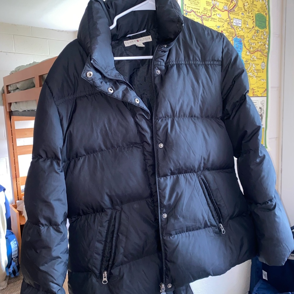 Tommy Hilfiger Puffer Jacket